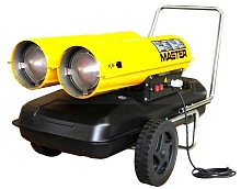 Дизельная тепловая пушка MASTER B 300 CED